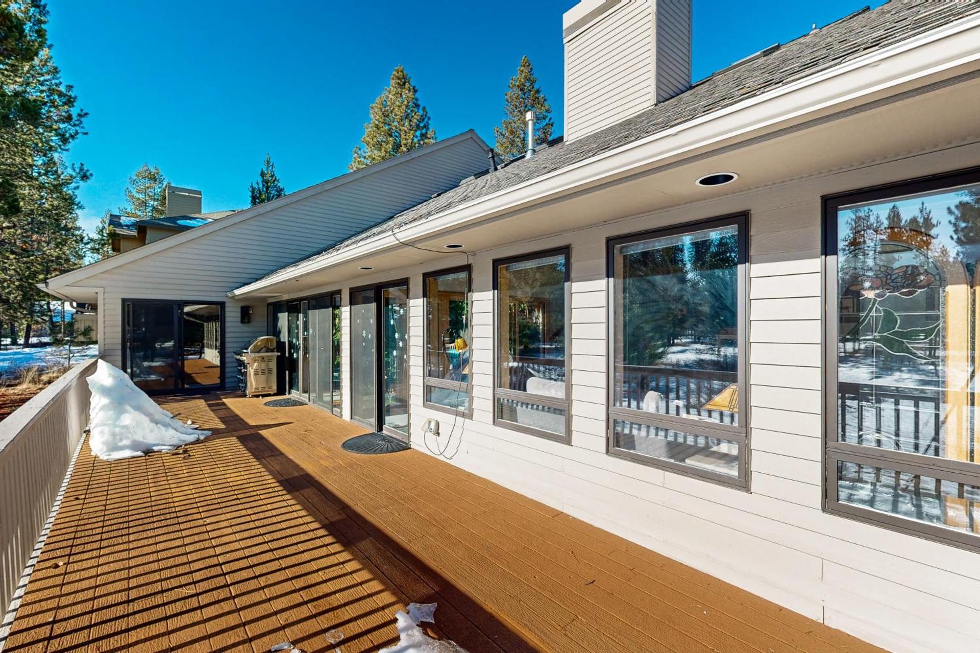 Poplar 12 | Discover Sunriver Eksteriør bilde