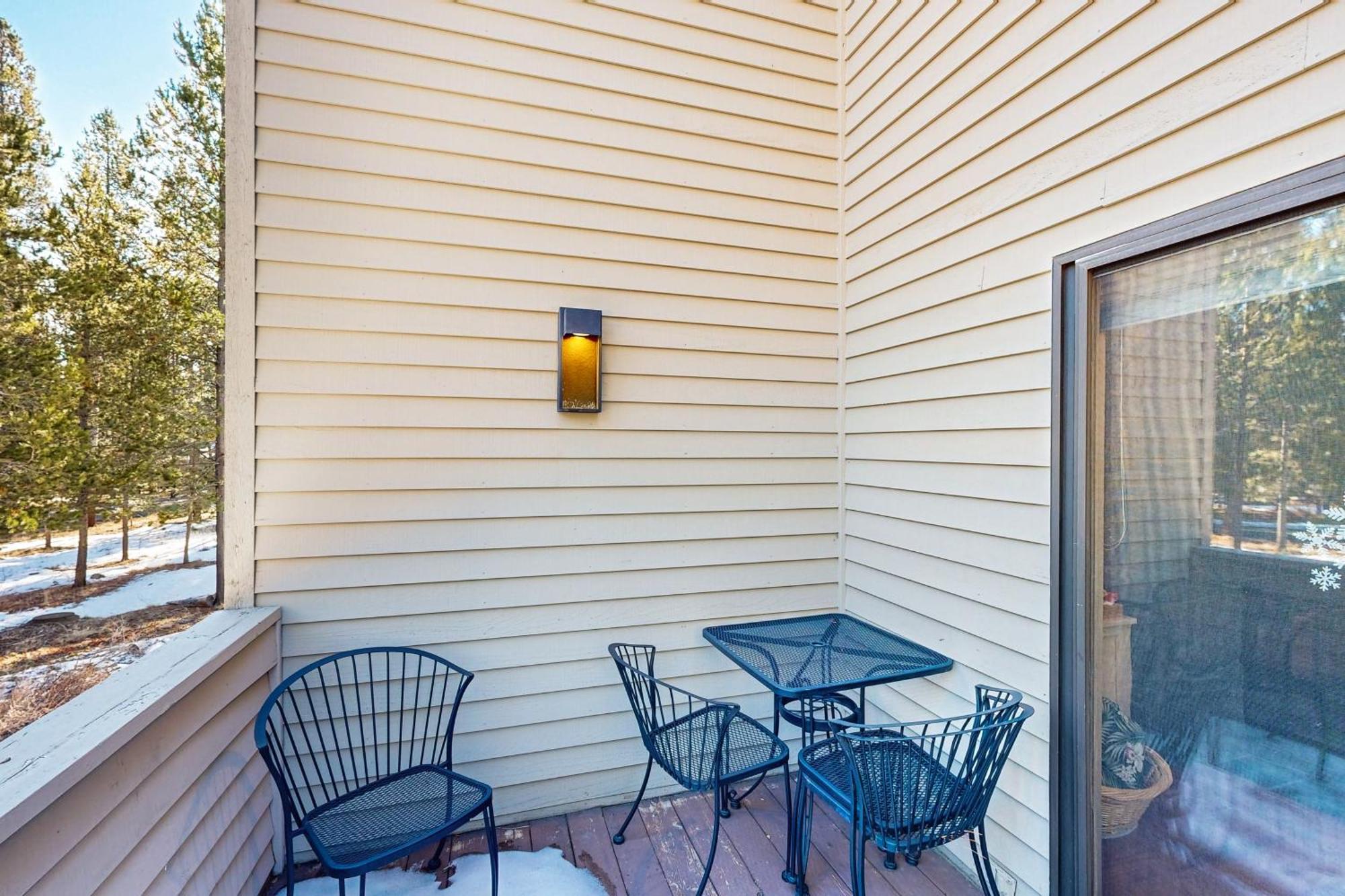 Poplar 12 | Discover Sunriver Eksteriør bilde
